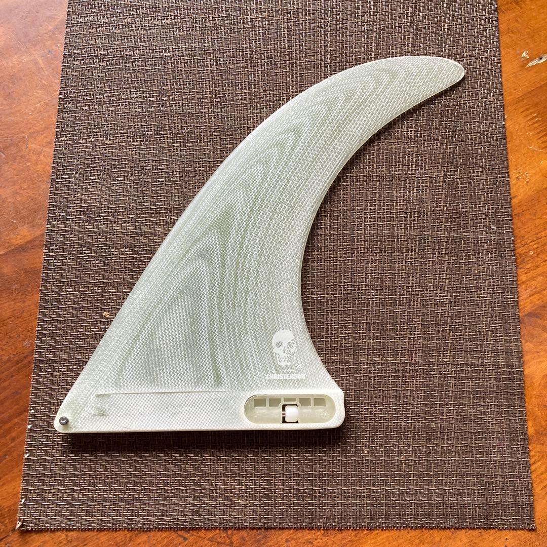 ロングボードフィン クリステンソン　ボラン9.0