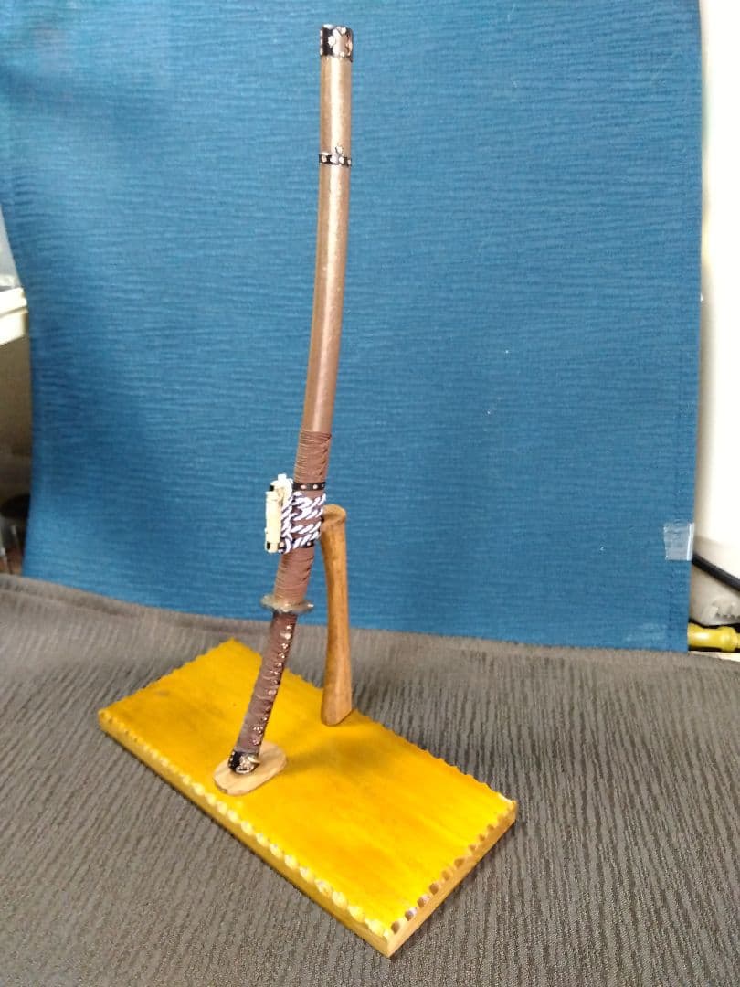 きのミニペーパーナイフ【太刀則宗】