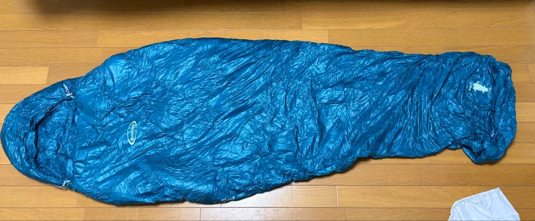 モンベル アルパインダウンハガー800#3