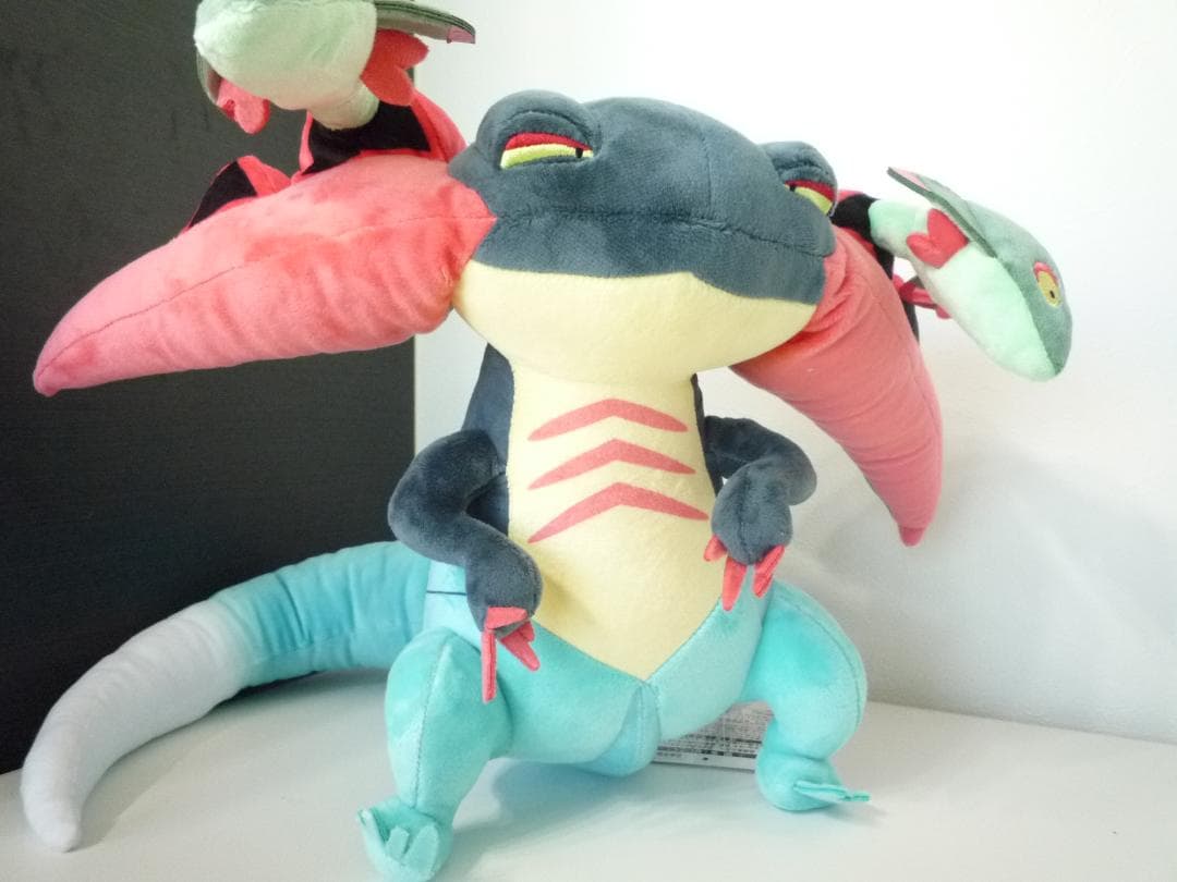 ポケモンセンター Pokemon Center ドラパルト ぬいぐるみ 54cm