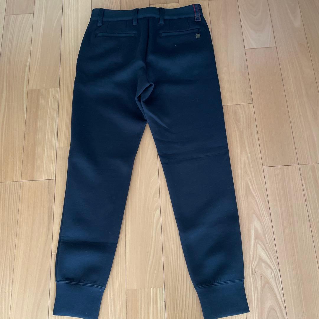 ブリーフィング☆ジョガーパンツ　　ネイビー