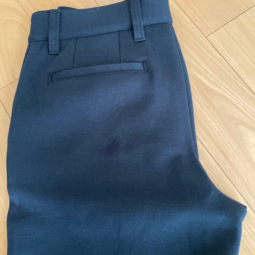 ブリーフィング☆ジョガーパンツ　　ネイビー