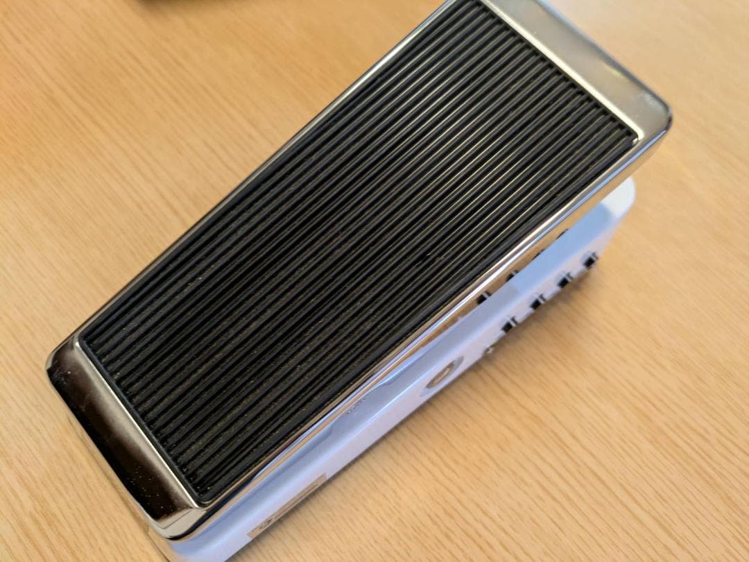 Xotic Wah XW-1 使用少なめ