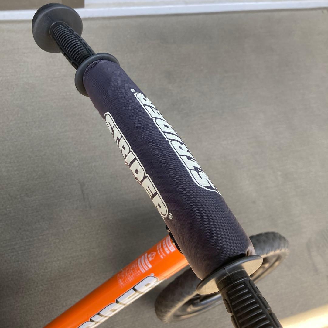 ストライダー　スポーツモデル　12インチ　バランスバイク　オレンジ