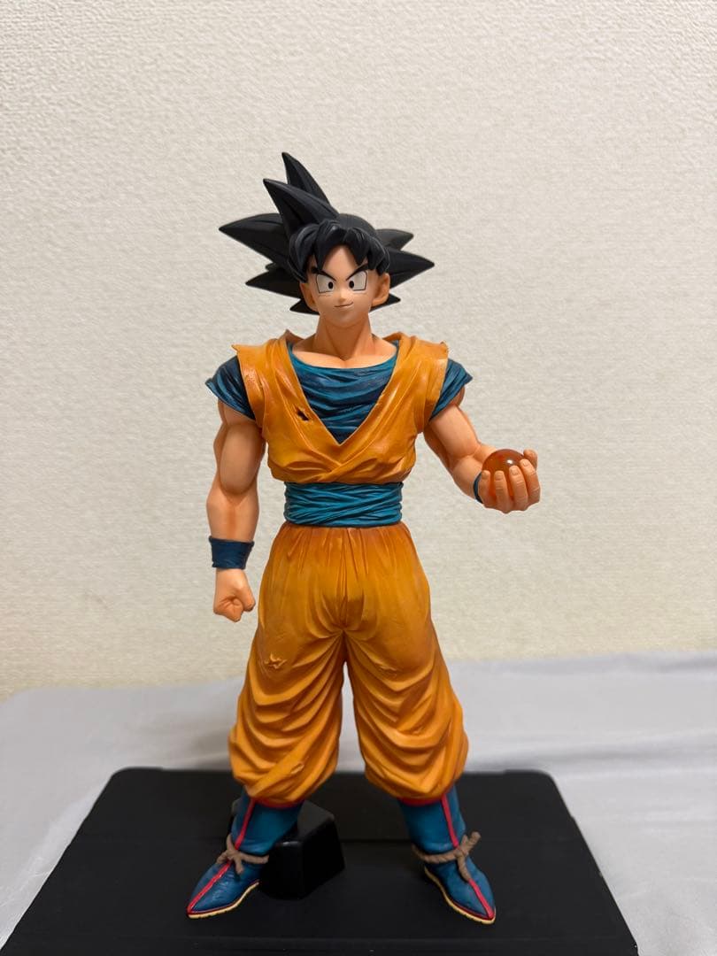ドラゴンボールZ 30周年 孫悟空 フィギュア 30周記念 Grandista