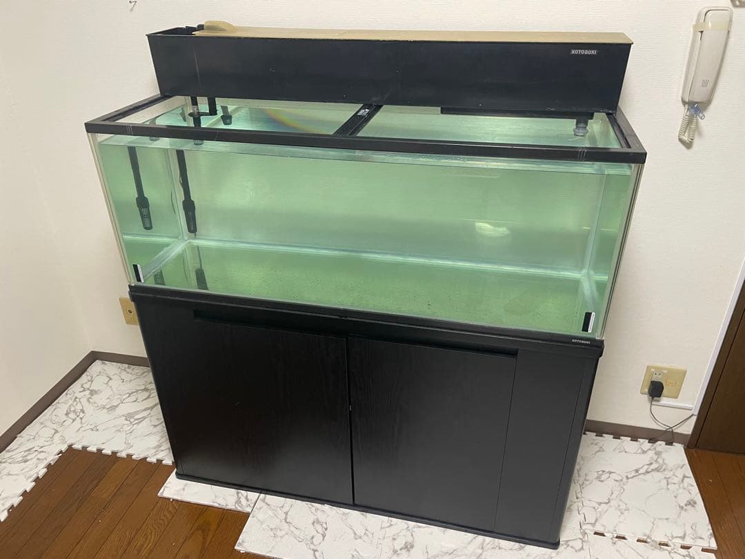 コトブキ1200水槽