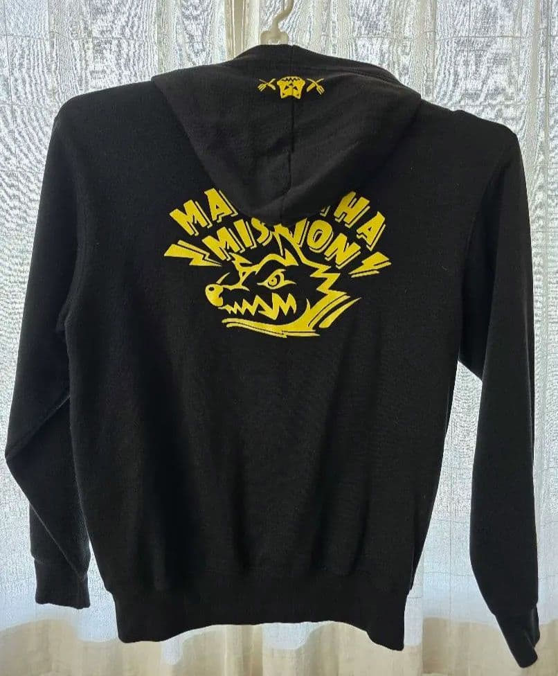 マンウィズ パーカー 美品