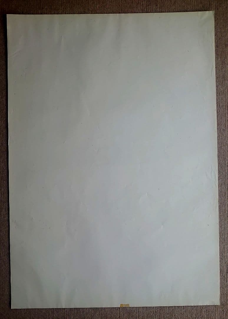 松嶋菜々子 旭化成 特大水着ポスターサイズ B1