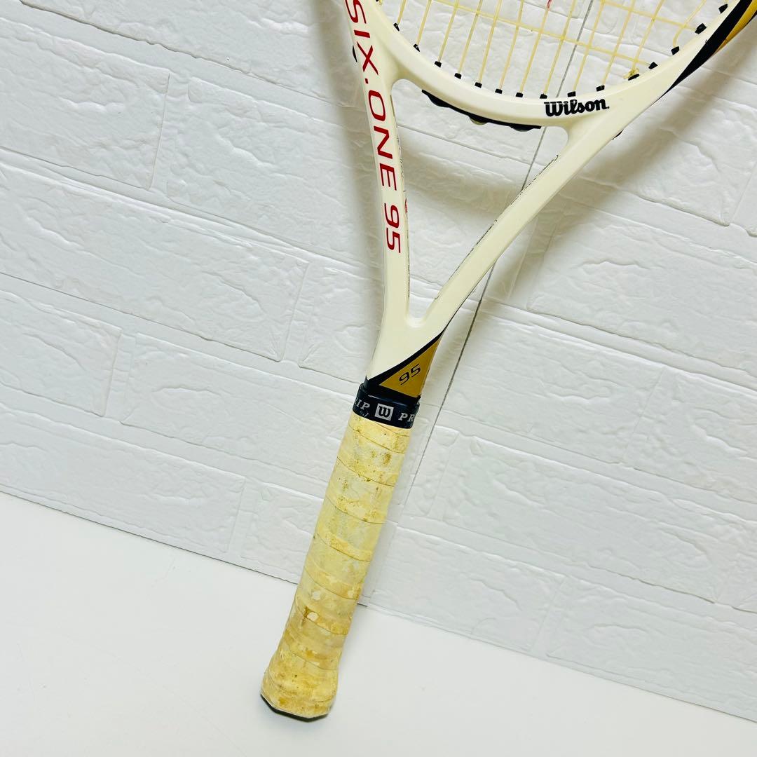 【送料無料】 Wilson SIX.ONE95 Pro Staff G2