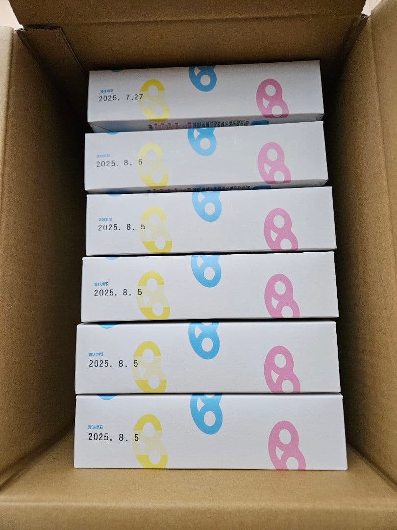 グミッツェル12個入り6箱