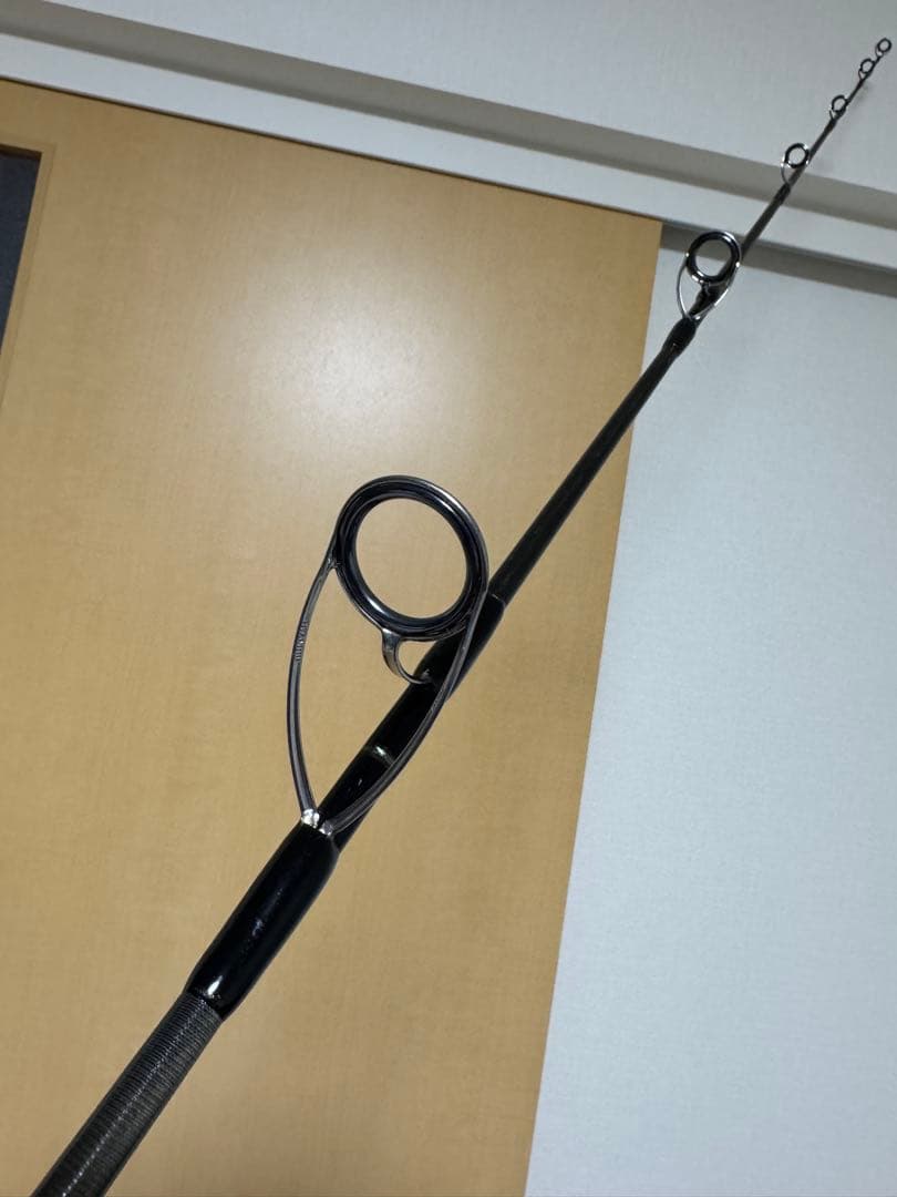 希少 IRON WHIP IWNB-613 NatureBoys MCworks