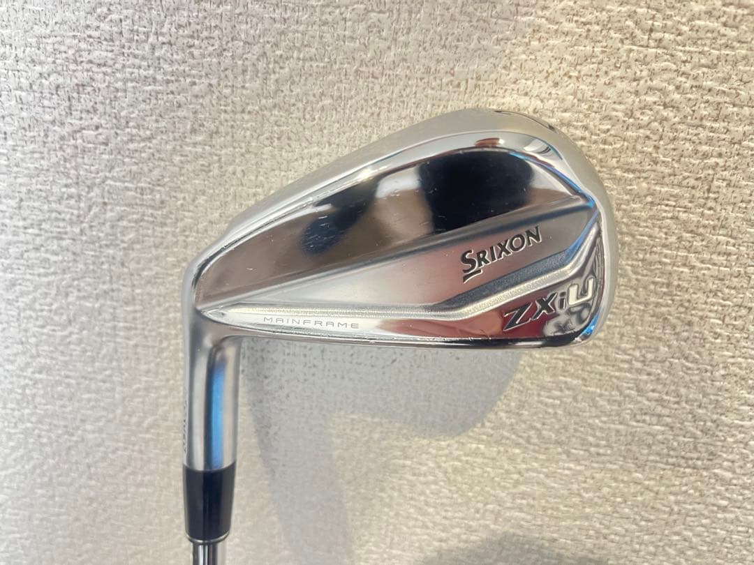 スリクソン　希少レフティ zxiu 2u 2番アイアン型ユーティリティ