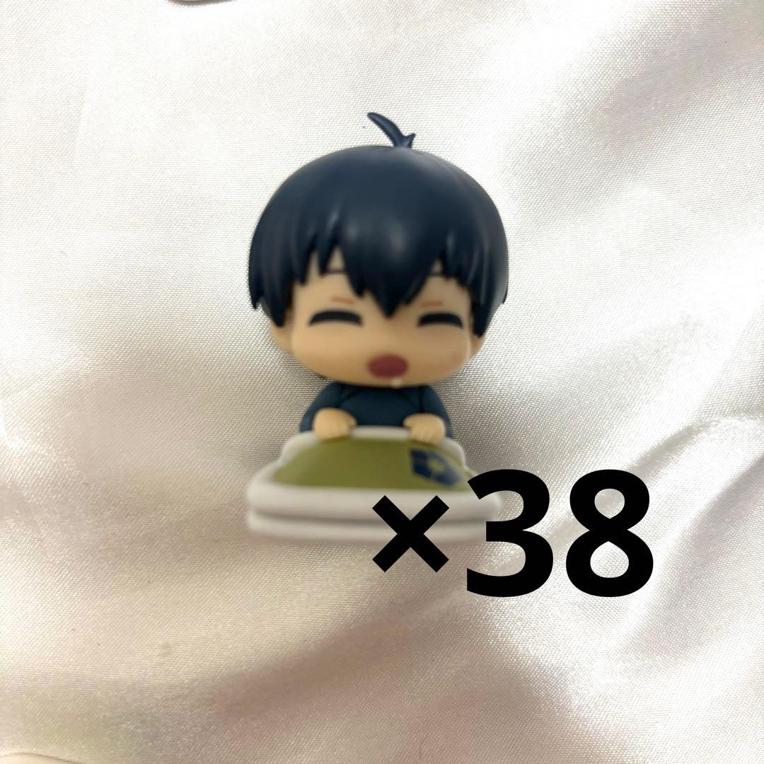 ブルーロック おねむたん アースカラー vol.2 潔世一