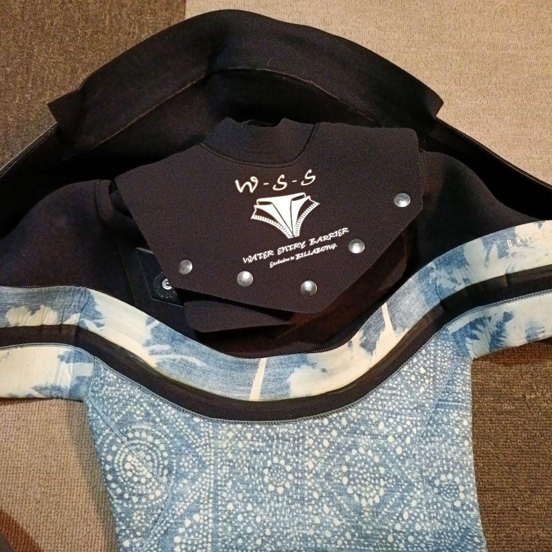 レディース　ウエットスーツ　ジャーフル　ビラボン　フルスーツ