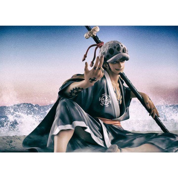 POP Warriors Aliance トラファルガー・ロー