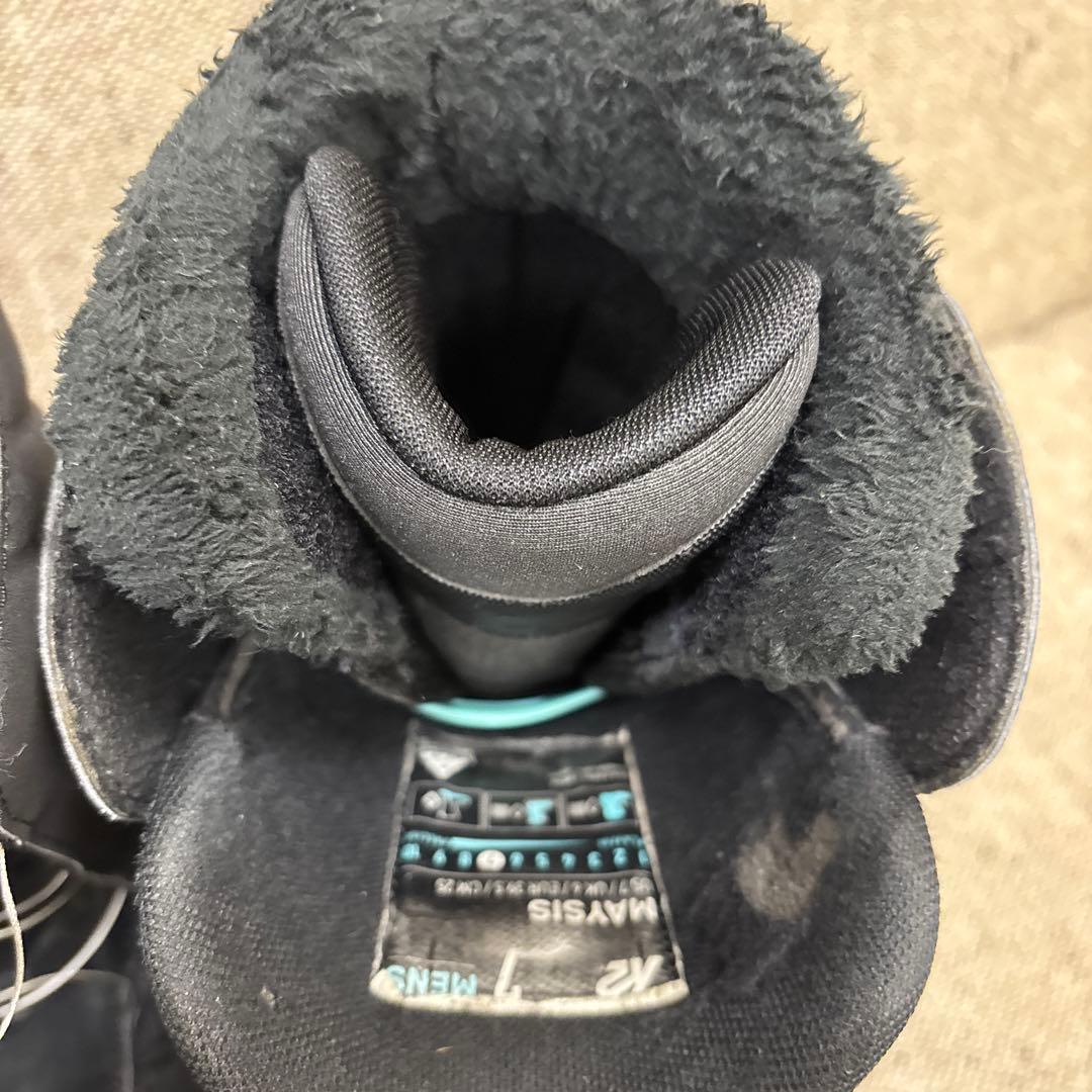 スノーボード k2 maysis