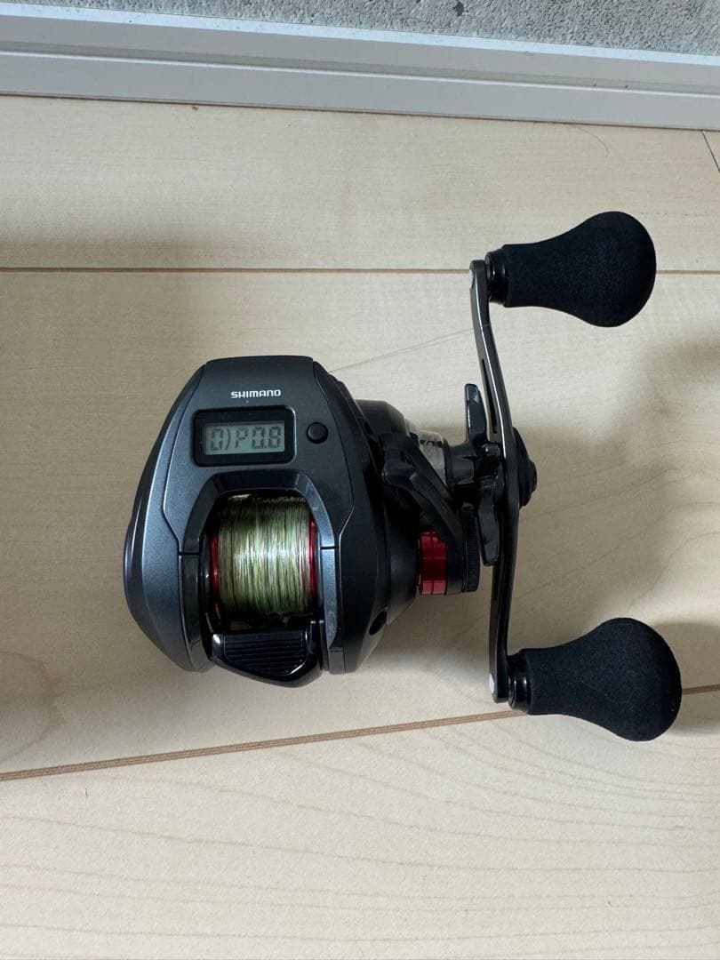 シマノ 25エンゲツCT 150HG 新品未使用品