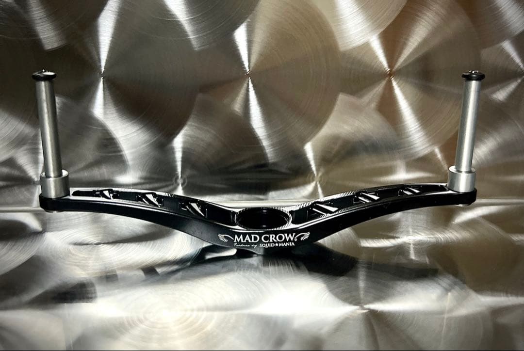 リブレ LIVRE スクイッドマニア MAD CROW wing100新品未使用