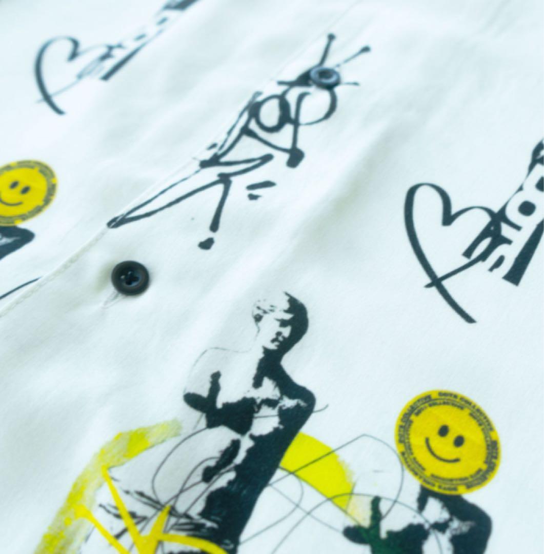 【DOTS COLLECTIVE】 ＊未使用＊長袖シャツ