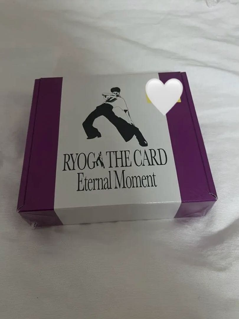 ryoga the card 超特急リョウガ　ボックス