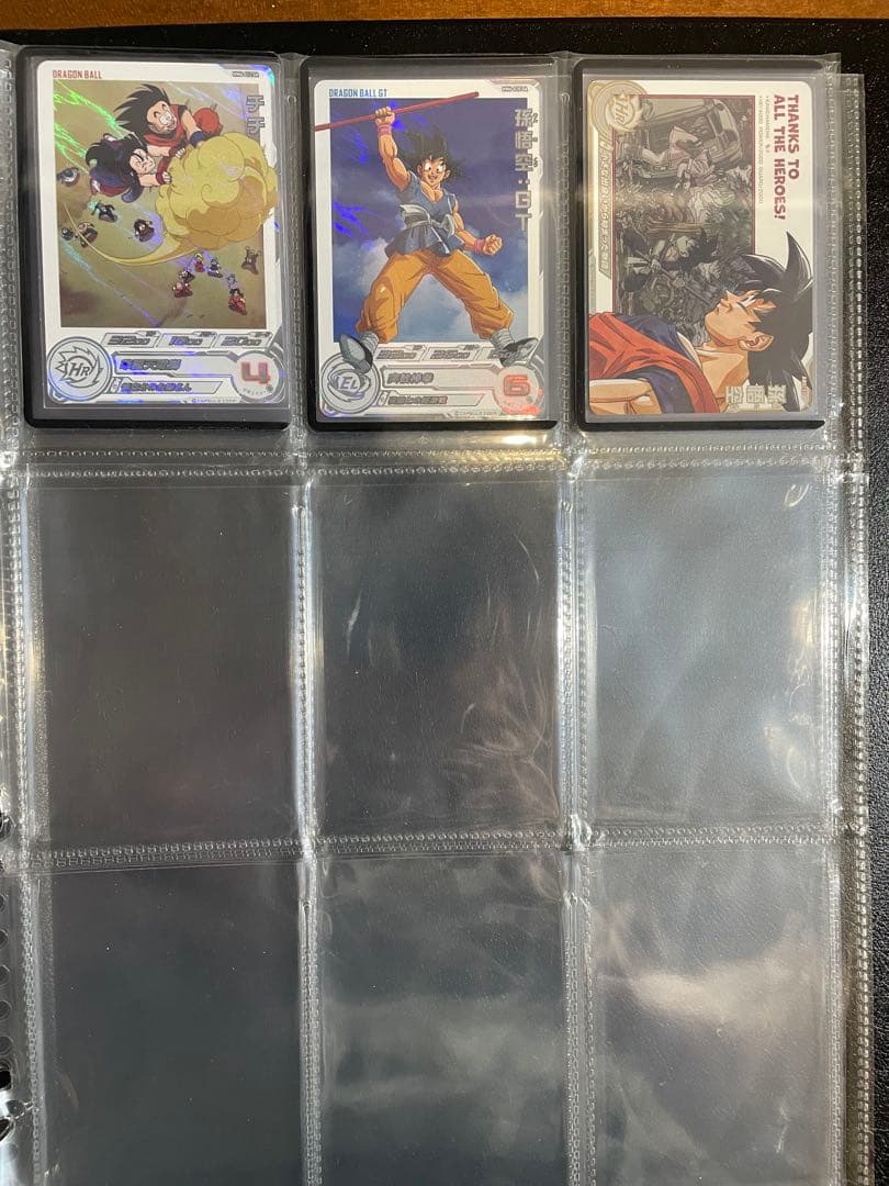 【美品】スーパードラゴンボールヒーローズ　DA フルコンプリートセット　75枚