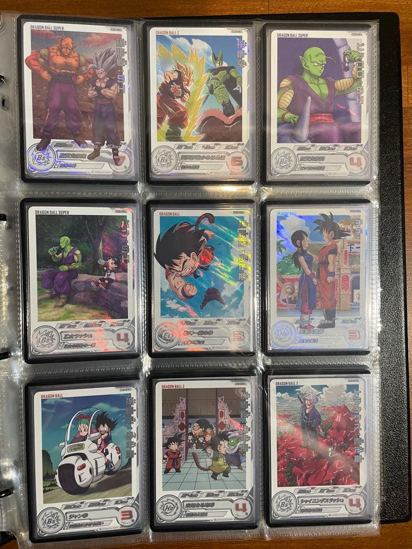 【美品】スーパードラゴンボールヒーローズ　DA フルコンプリートセット　75枚