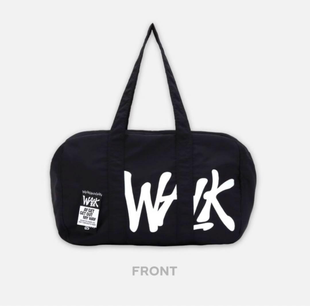 【新品・トレカ付】NCT 127 WALK md ショルダーバッグ