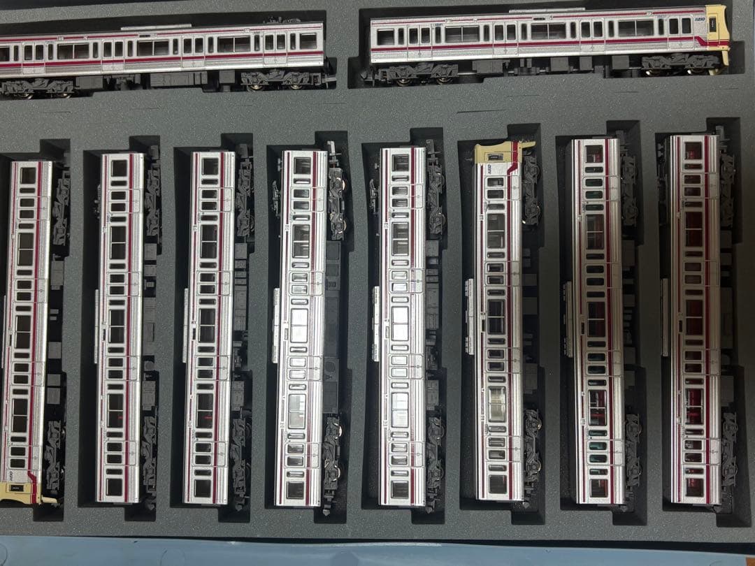 マイクロエースA8786 8687 京王8000系