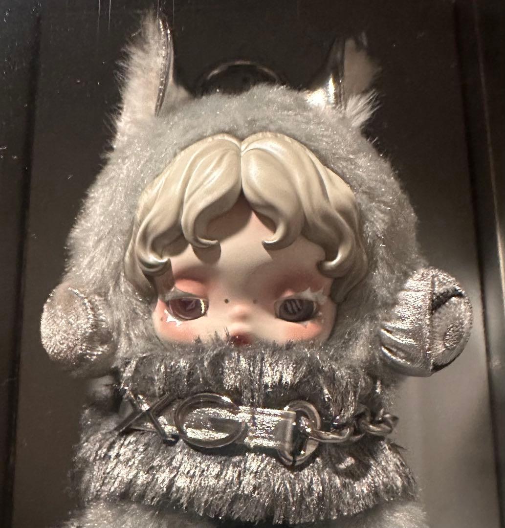 c*可様 POPMART SKULLPANDA XG 日本限定 ノベルティ　セッ