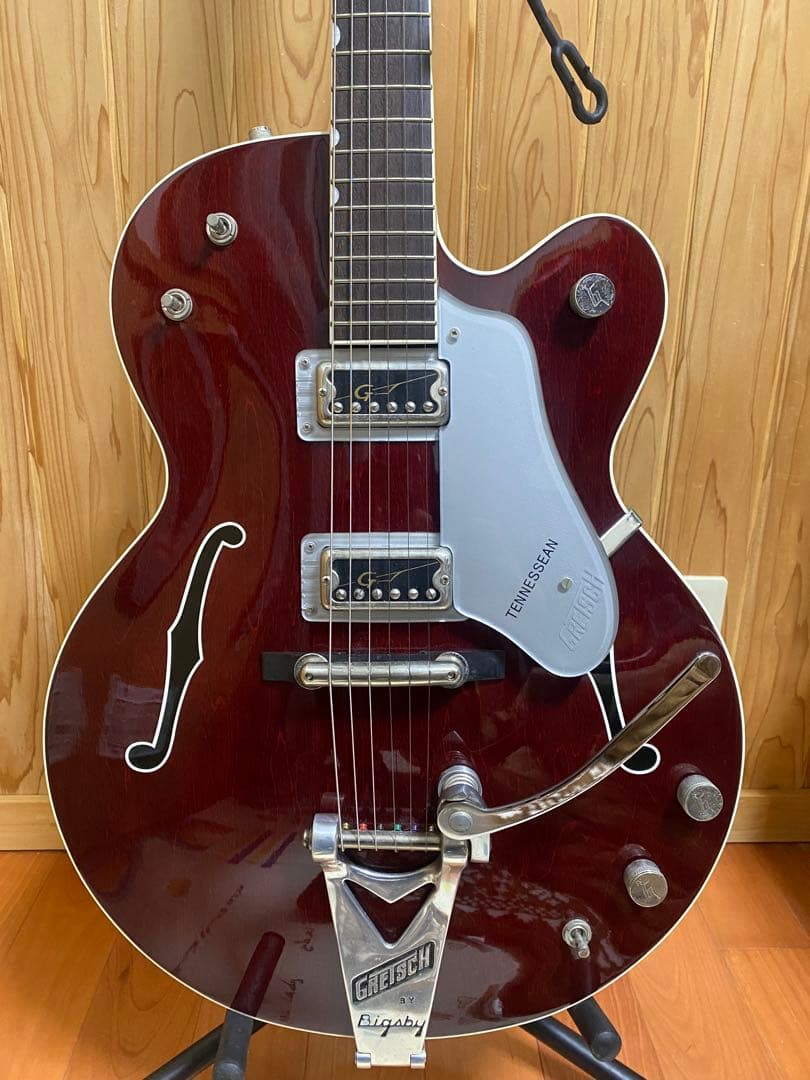 フ*プ様 Gretsch TENNESSEAN 6119-62HT 2002年復