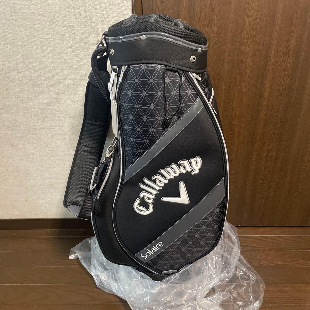 Callaway Solaire ゴルフバッグ　レディース　新品未使用