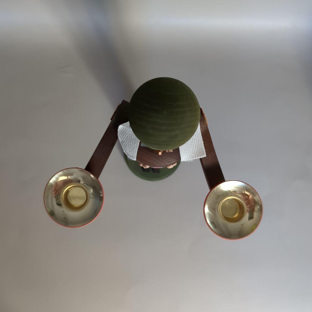 ヴォルフガング ブラウン Wolfgang Braun 鉱夫