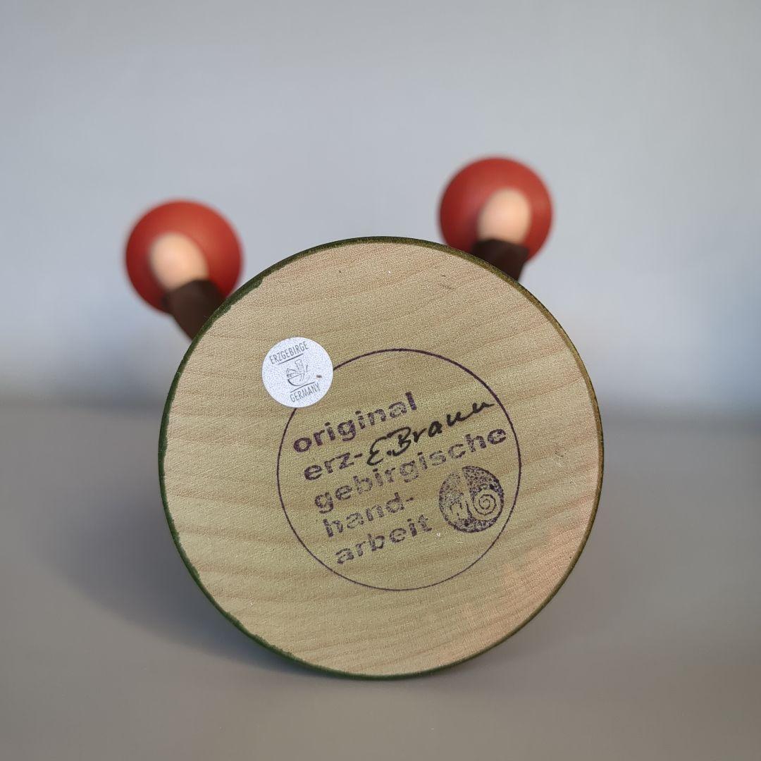 ヴォルフガング ブラウン Wolfgang Braun 鉱夫