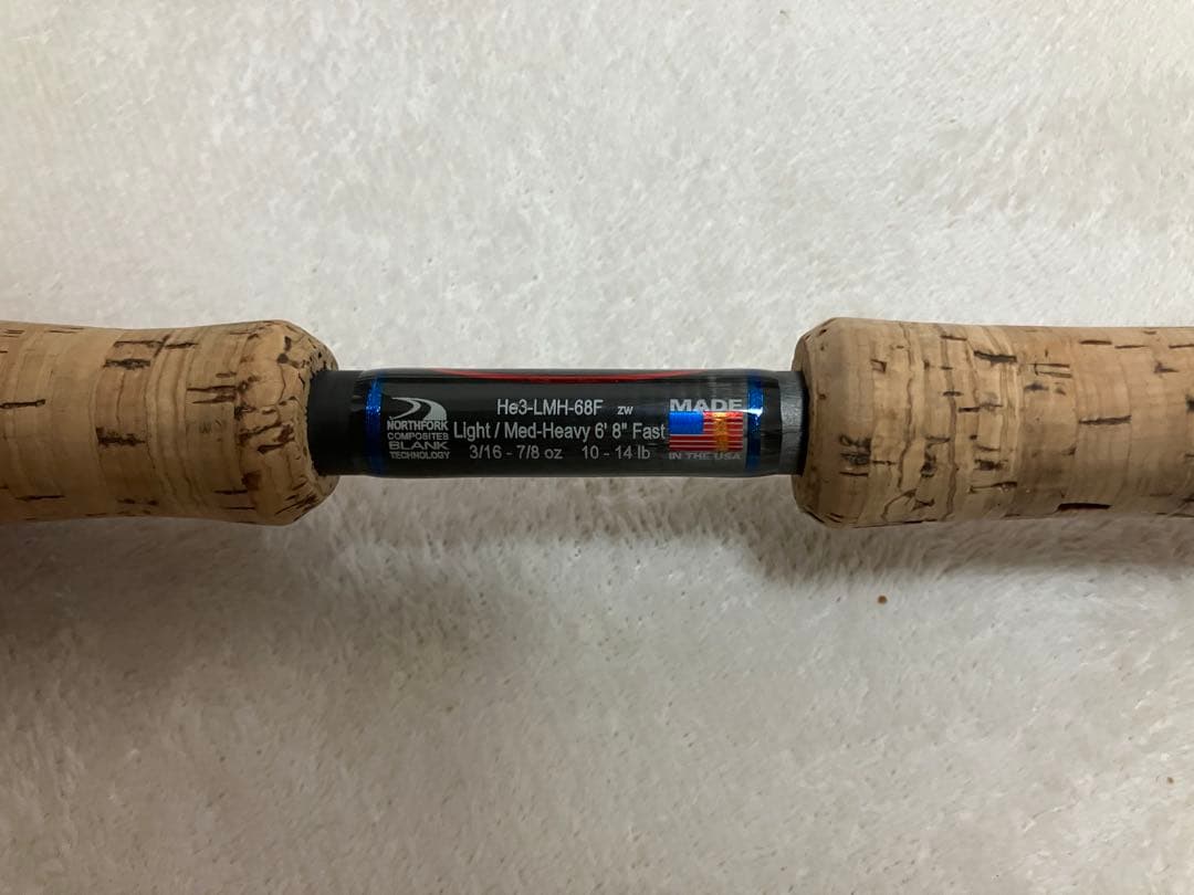 KISTLER HELIUM3 He3-LMH-68F キスラー　ヘリウム3