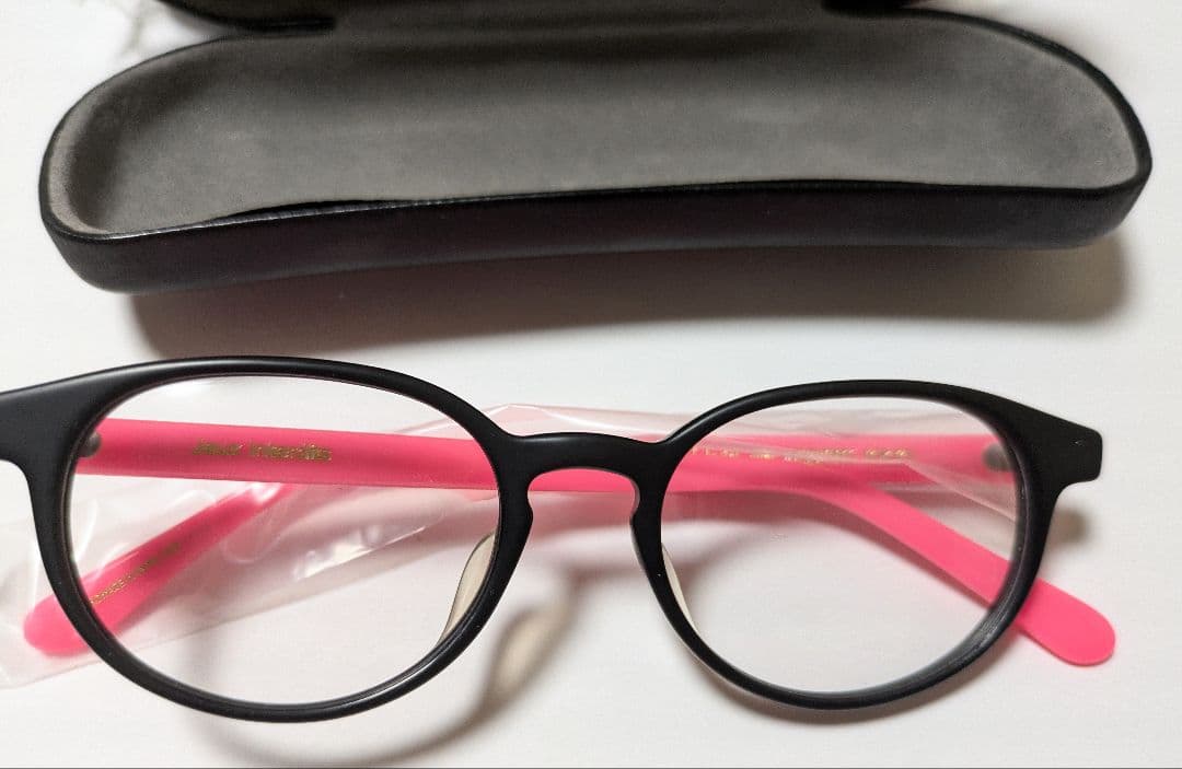 椎名林檎モデル　眼鏡フレーム■未使用品■ Jeux Interdits