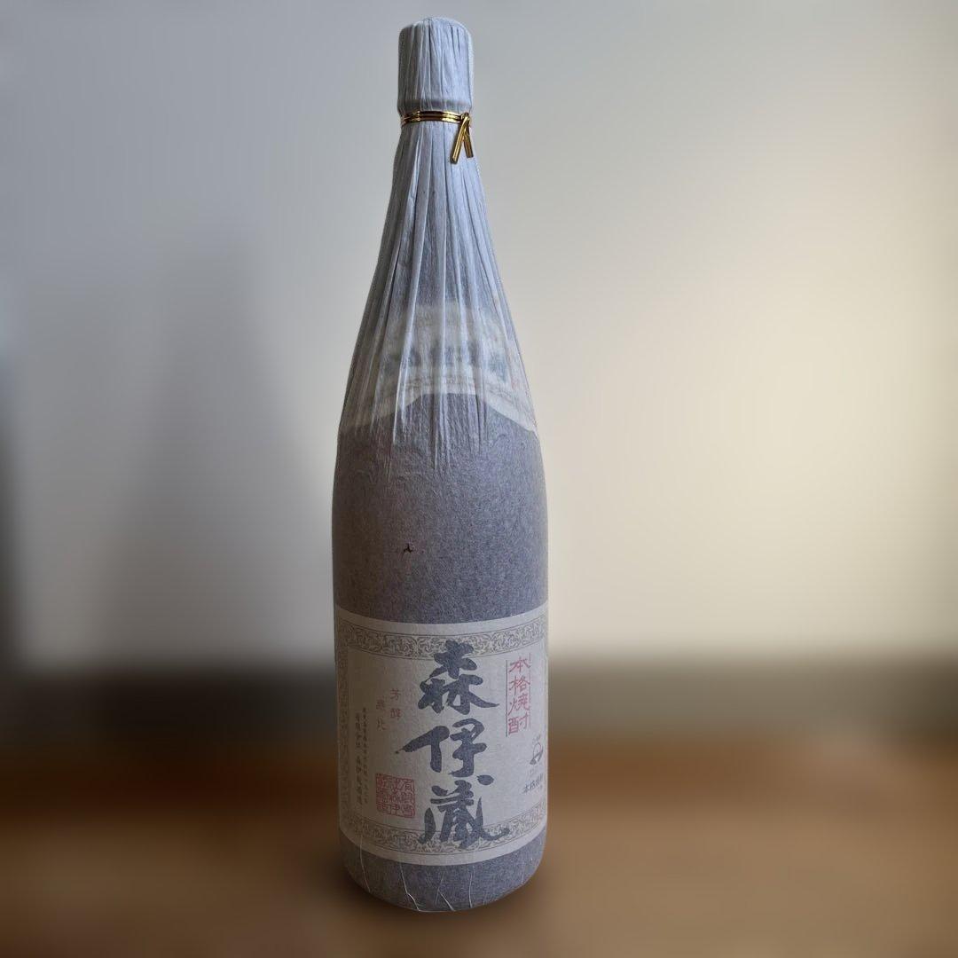 森伊蔵 芋焼酎 1,800ml 新品未開封