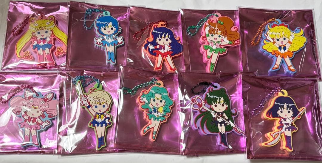 セーラームーン