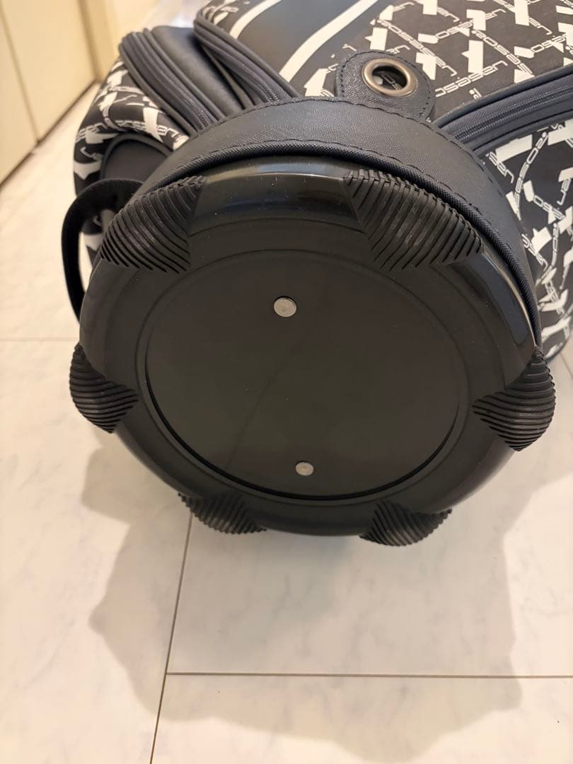 【新品未使用】ロサーセン、モノグラムキャディバッグ