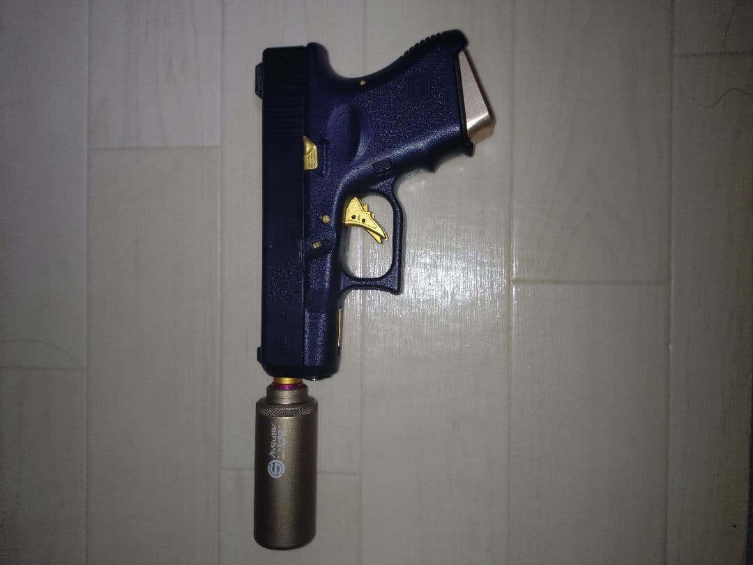 【ガスガン】東京マルイ G26 カスタム