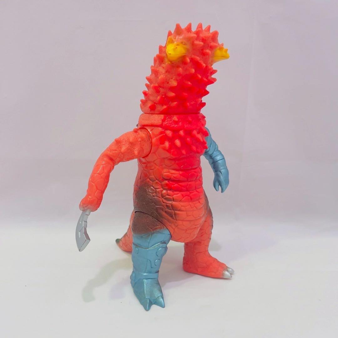 改造パンドン「ウルトラセブン」登場怪獣ソフビフィギュア