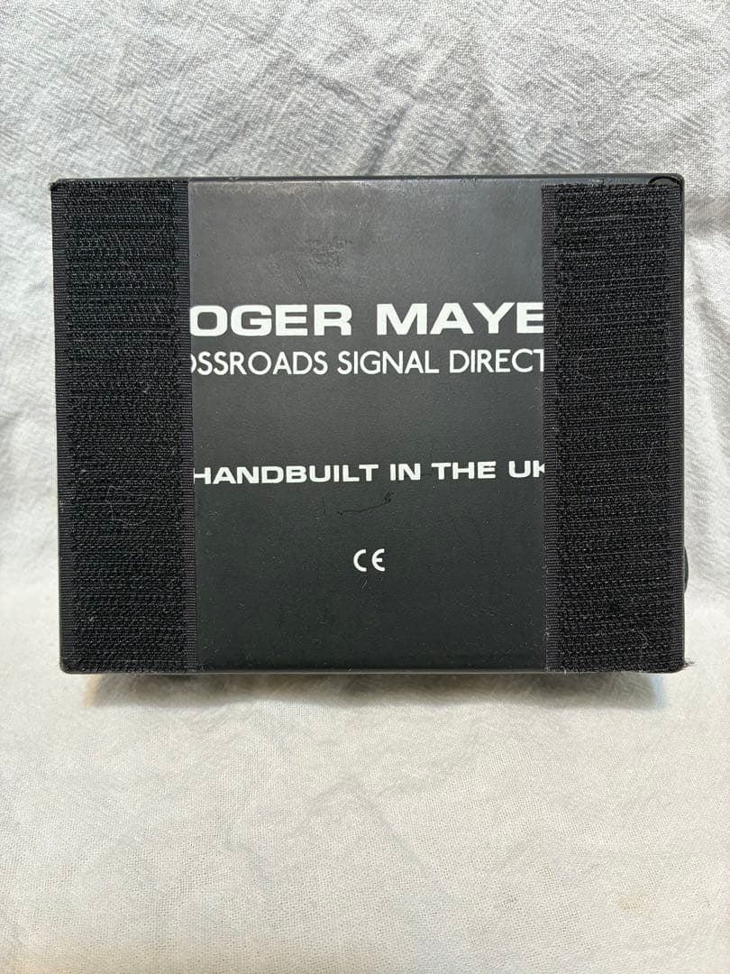 のんROGER MAYER CROSSROADS