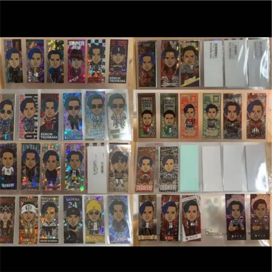 橘ケンチ　千社札　まとめ売り