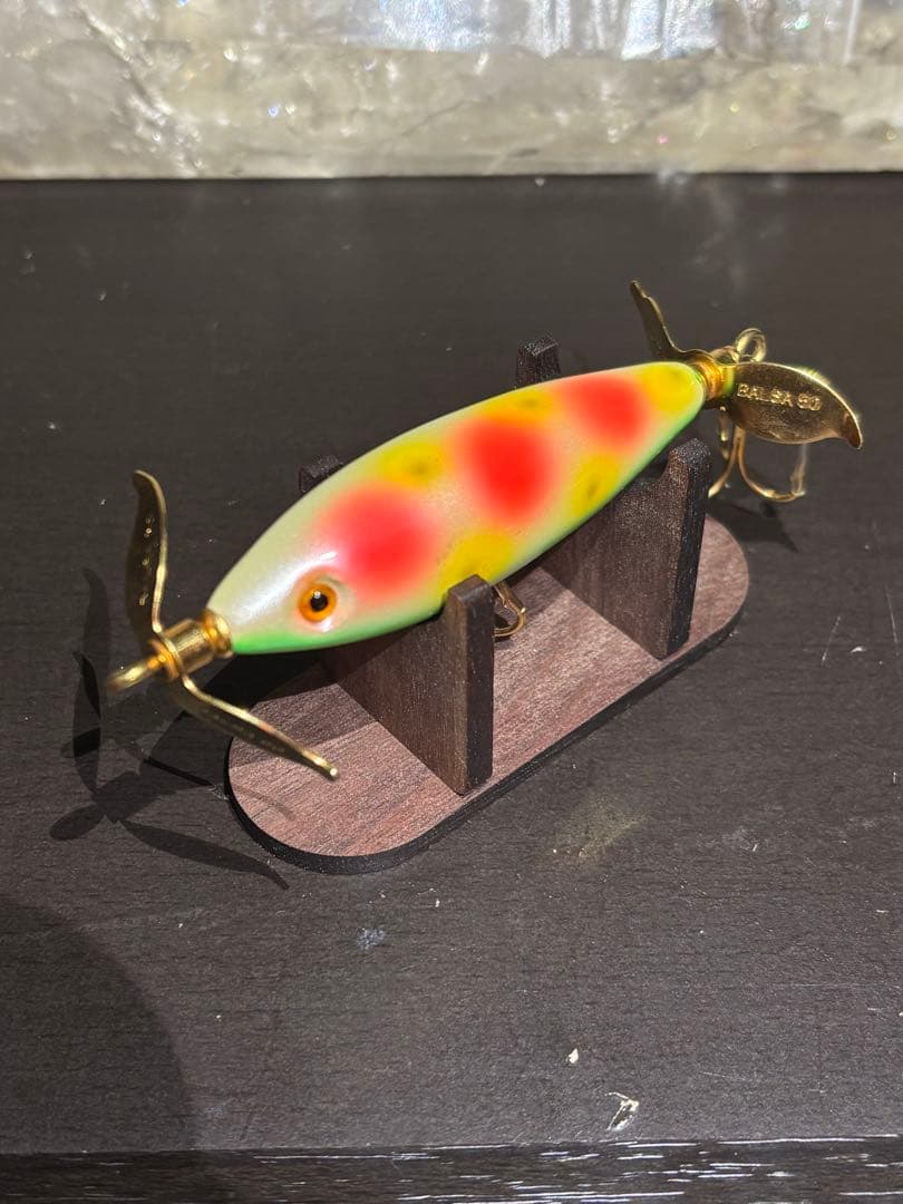 Balsa 50 Edition パロット