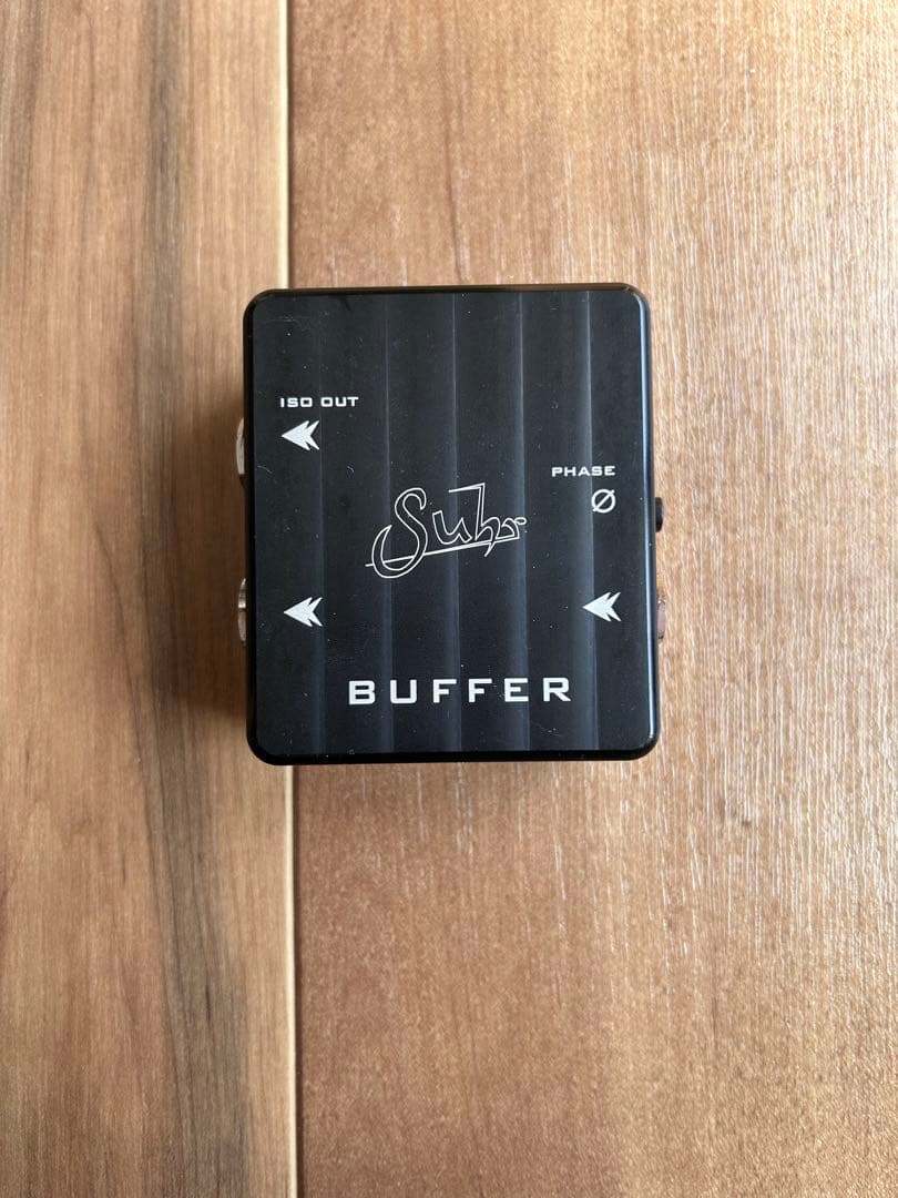 Suhr Buffer 正規輸入品 動作確認済