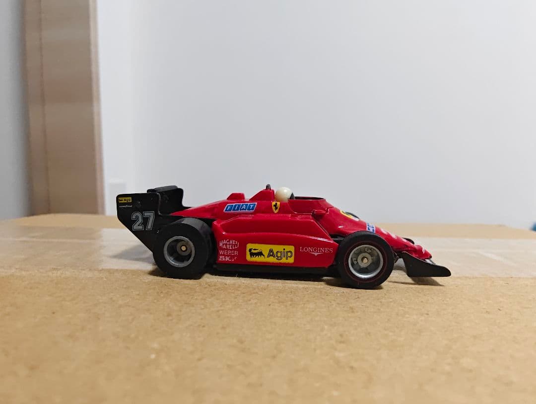 HO TYCO 1/87 スロット　3台カーセット