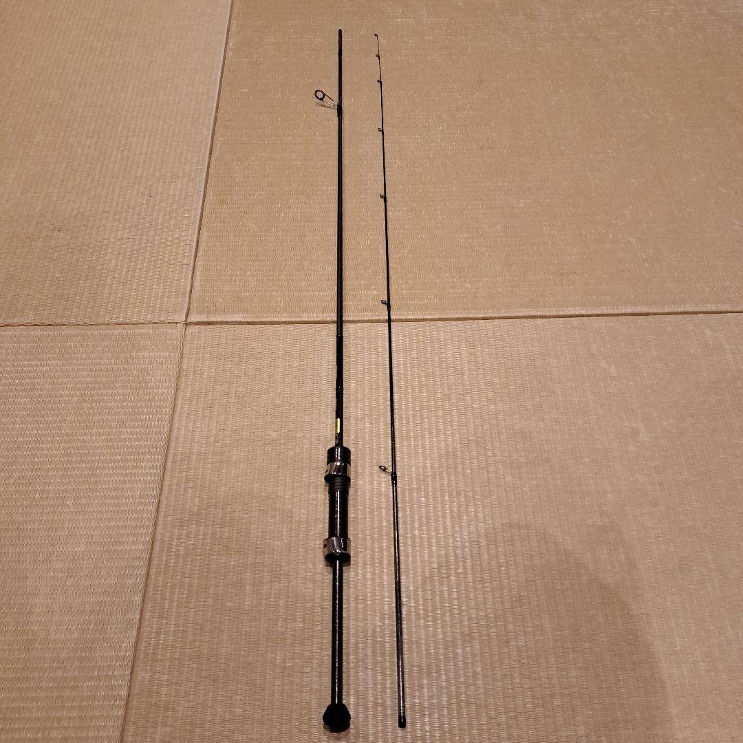 ロッド 21GCORS-572UL-TS