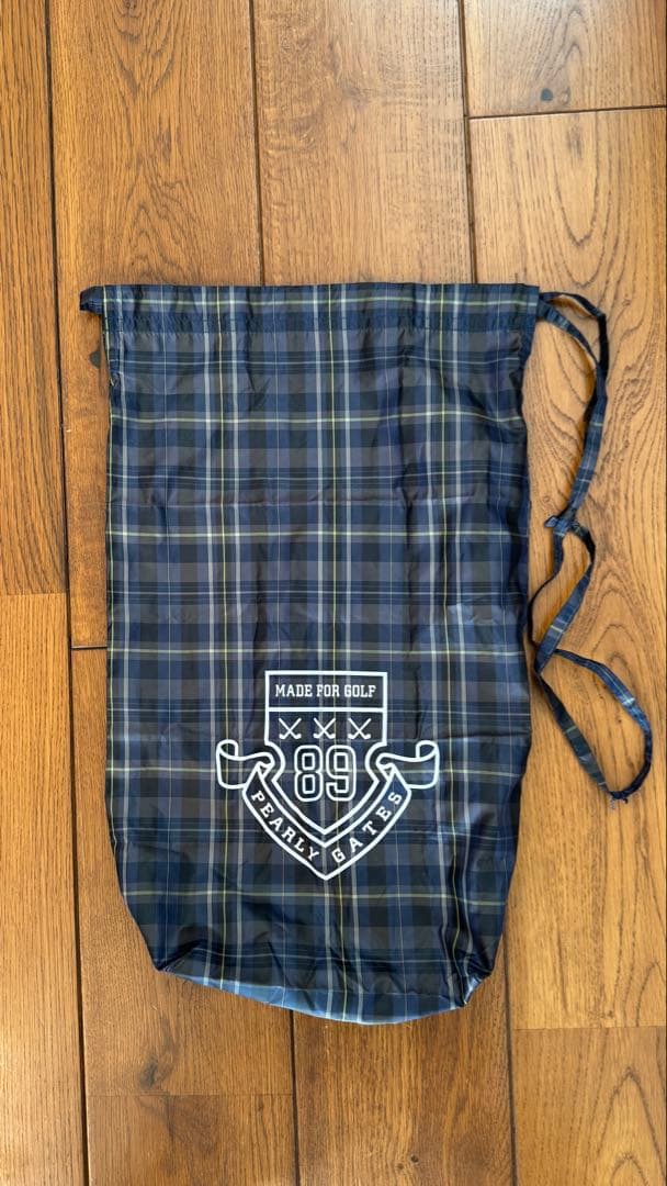 PEARLY GATES 2WAY ダウンジャケット　メンズ5