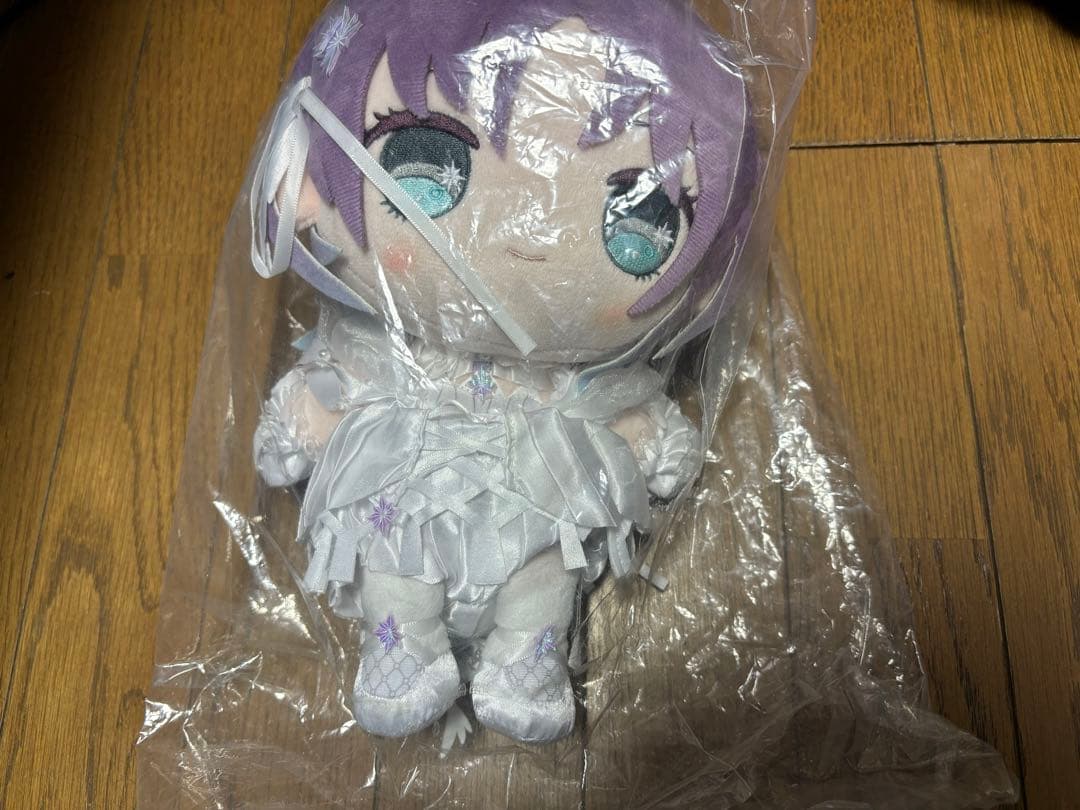 もちWhat! ぬいぐるみ　浅倉透　シャニマス　もちほわ