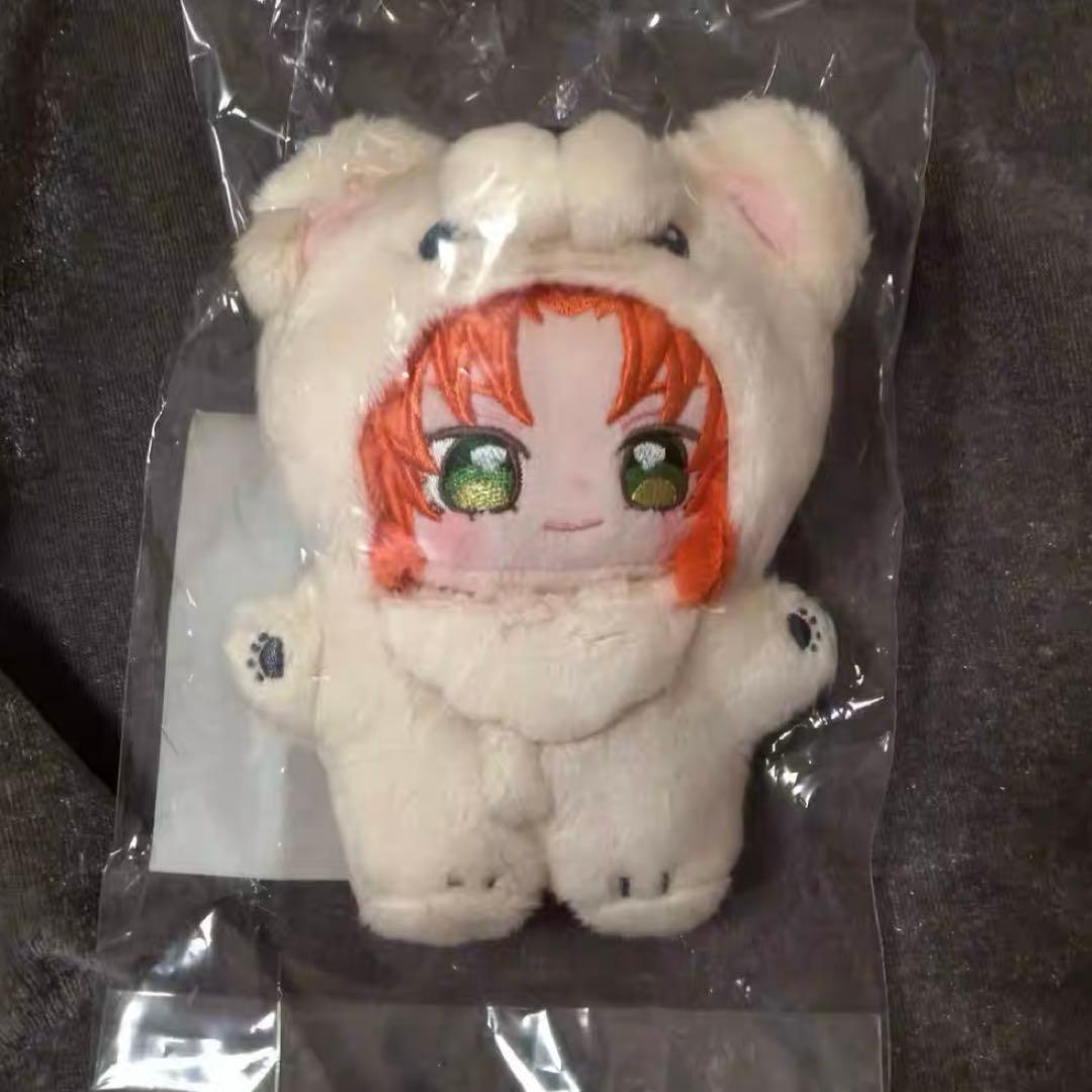 【未開封】一緒に暮らすぬいぐるみ いつぬい 月永レオ あんスタ