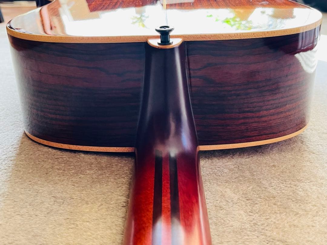 YAMAHA LL16L ARE 左利き レフティ 2014年製 純正ケース付